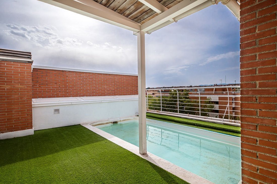 Apartment in La Moraleja, Alcobendas, Comunidad de Madrid 1 - 18457287
