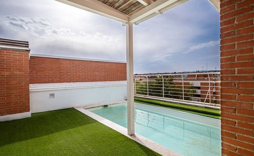 Apartment in La Moraleja, Alcobendas, Comunidad de Madrid 1
