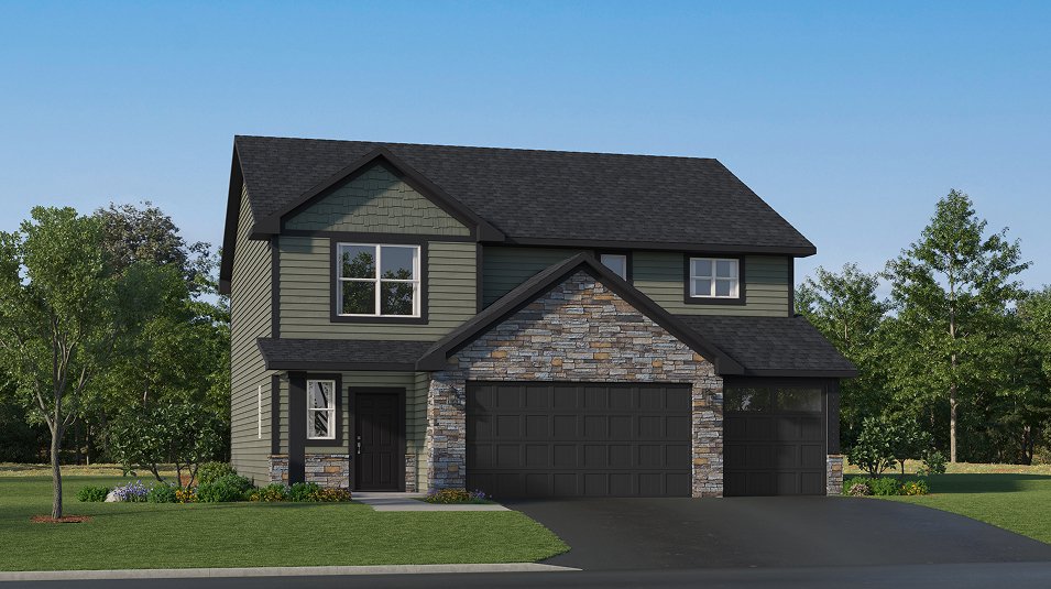House in Lakeville, Minnesota, United States 1 - 18725371