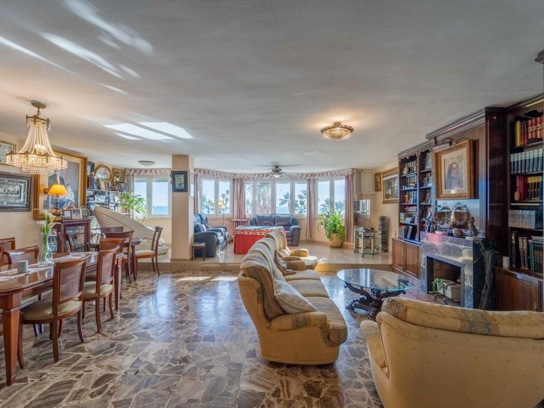 Apartment in Este, Malaga, Spain 2 - 16989801