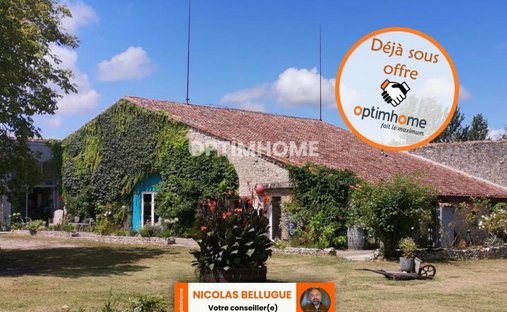 Casa en Saint-Julien-Innocence-Eulalie, Nueva Aquitania, Francia 1
