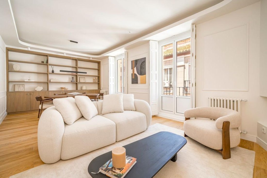 Appartamento a Centro, Madrid, Spagna 1 - 16800493