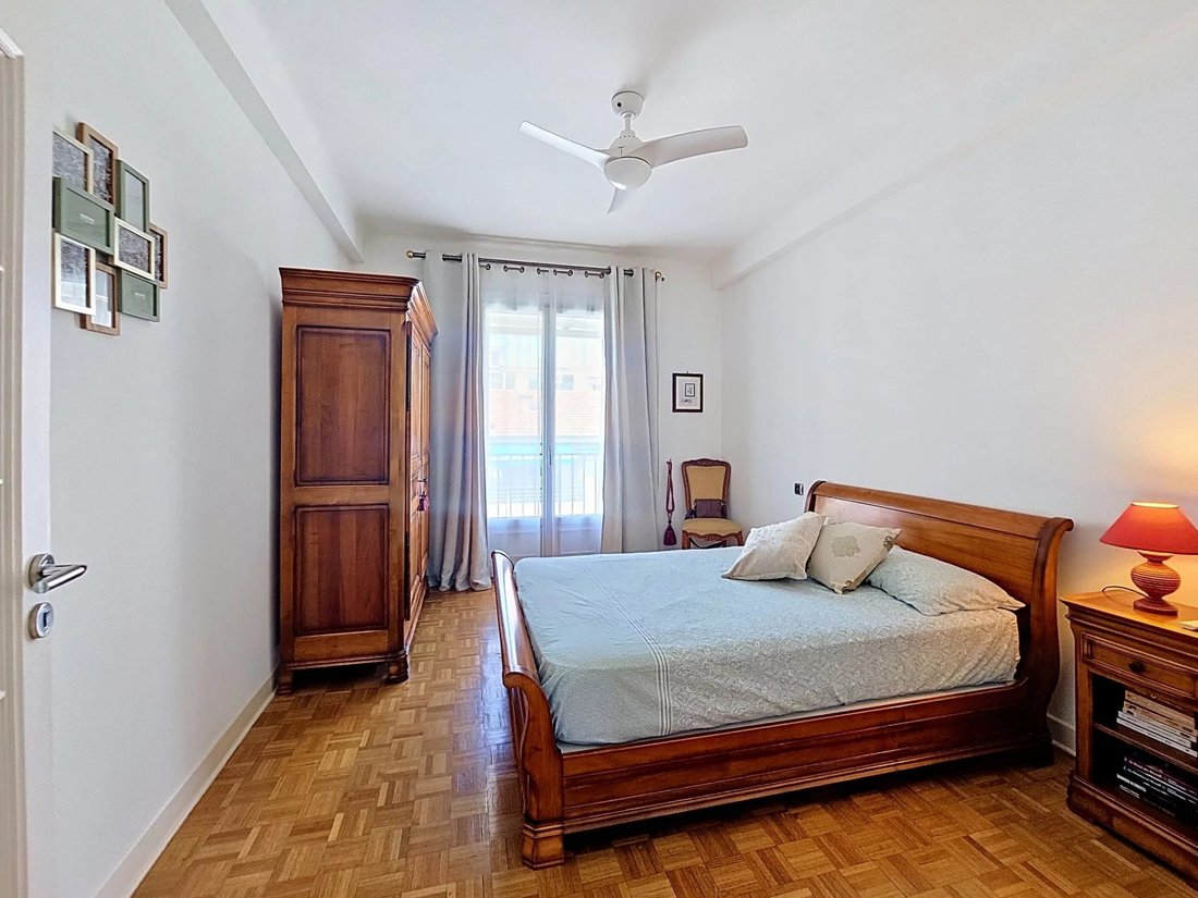 Apartamento en Niza, Provenza-Alpes-Costa Azul, Francia 5 - 18723980