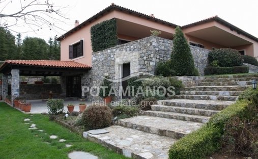 Villa in Euboea, Thessaly and Central Greece, Griechenland 1