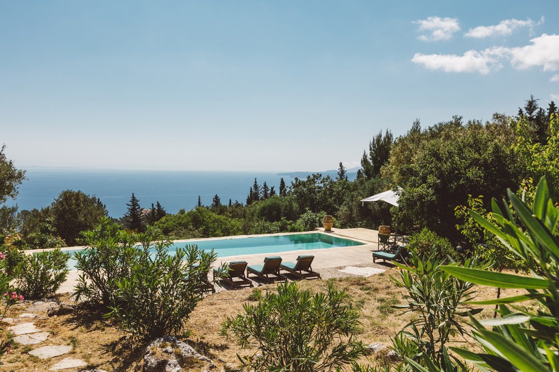 Villa in Ionian Islands, Peloponnese, Western Greece and the Ionian, Greece 2 - 18722775