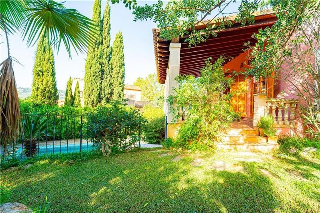 Villa a Bunyola, Isole Baleari, Spagna 4 - 18727645