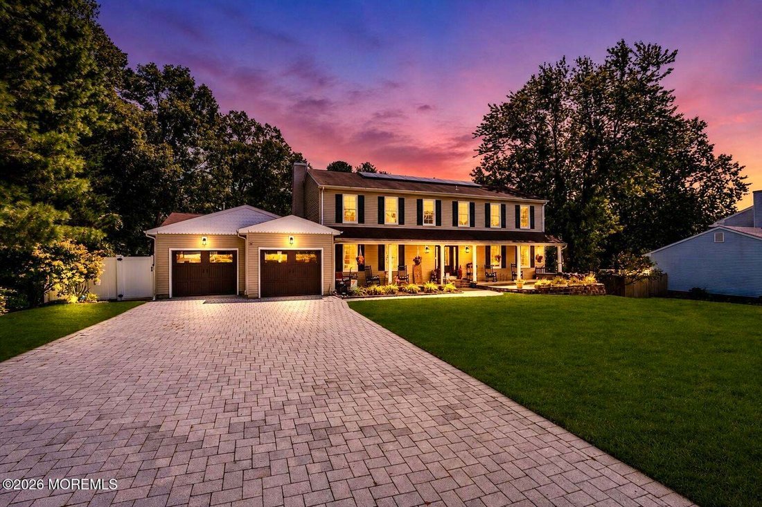 Casa en Municipio de Brick, Nueva Jersey, Estados Unidos 2 - 18452912