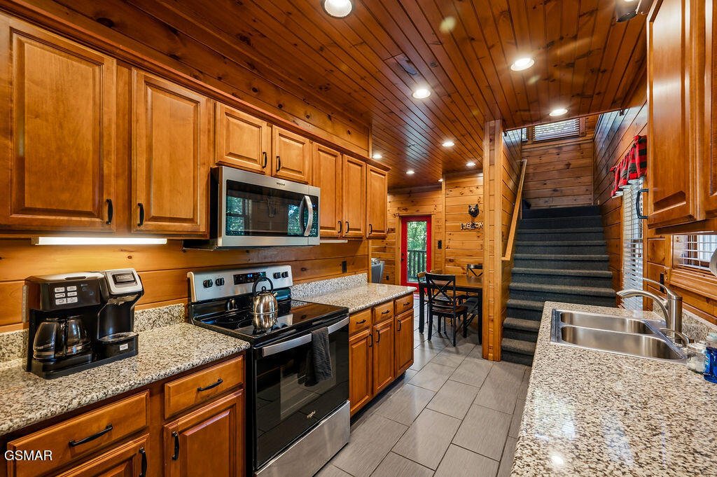 Haus in Gatlinburg, Tennessee, Vereinigte Staaten 3 - 18725953