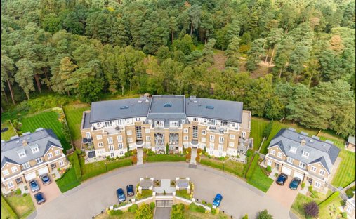 Wohnung in Sunninghill, England 1