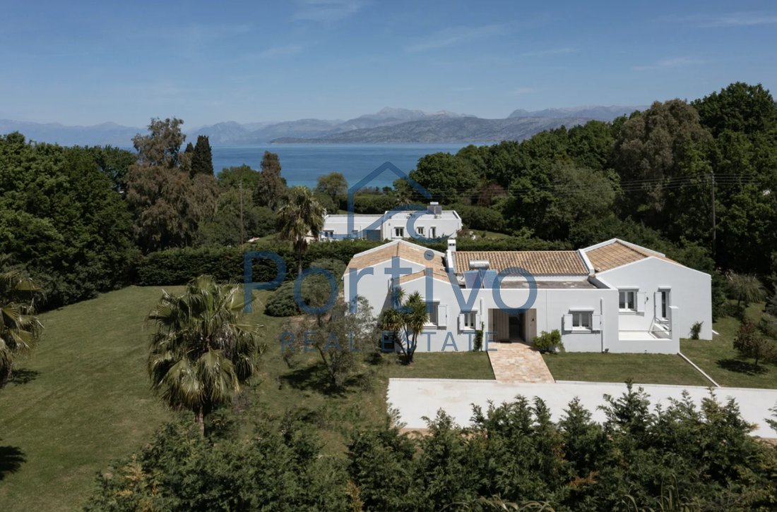 Villa in Ionian Islands, Peloponnese, Western Greece and the Ionian, Greece 1 - 18724276
