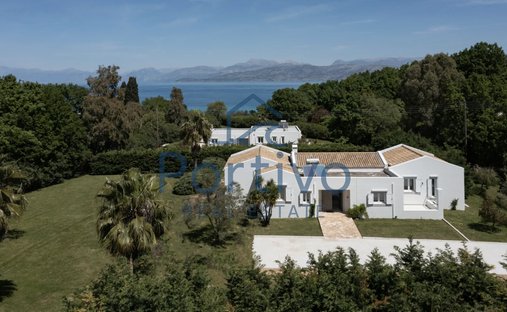 Villa a Kassopaia, Peloponnese, Western Greece and the Ionian, Grecia 1