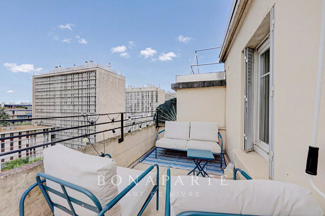 Apartment in Grenier–Point du Jour, Boulogne-Billancourt, France 4 - 18724335