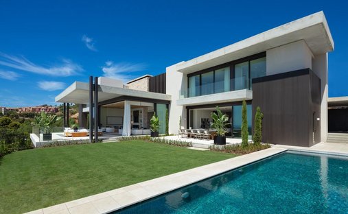 Villa à La Quinta, Benahavís, Andalousie 1