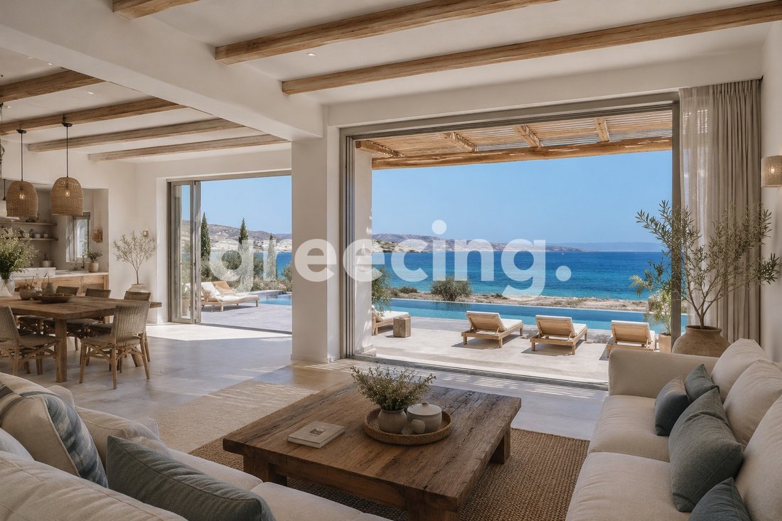 Maison à Paros, Aegean, Grèce 3 - 18722739
