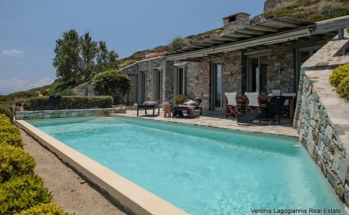 Casa in Nasso, Aegean, Grecia 1