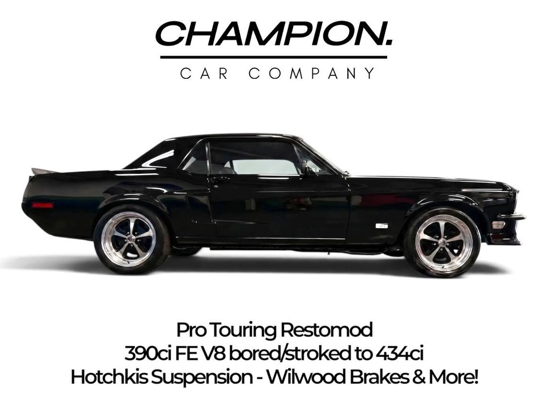 1968 Ford Mustang in Mooresville, NC, United States 1 - 17750706