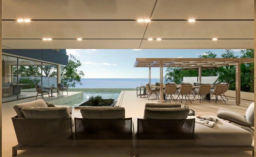 Villa en Benalmádena, Andalucía, España 1