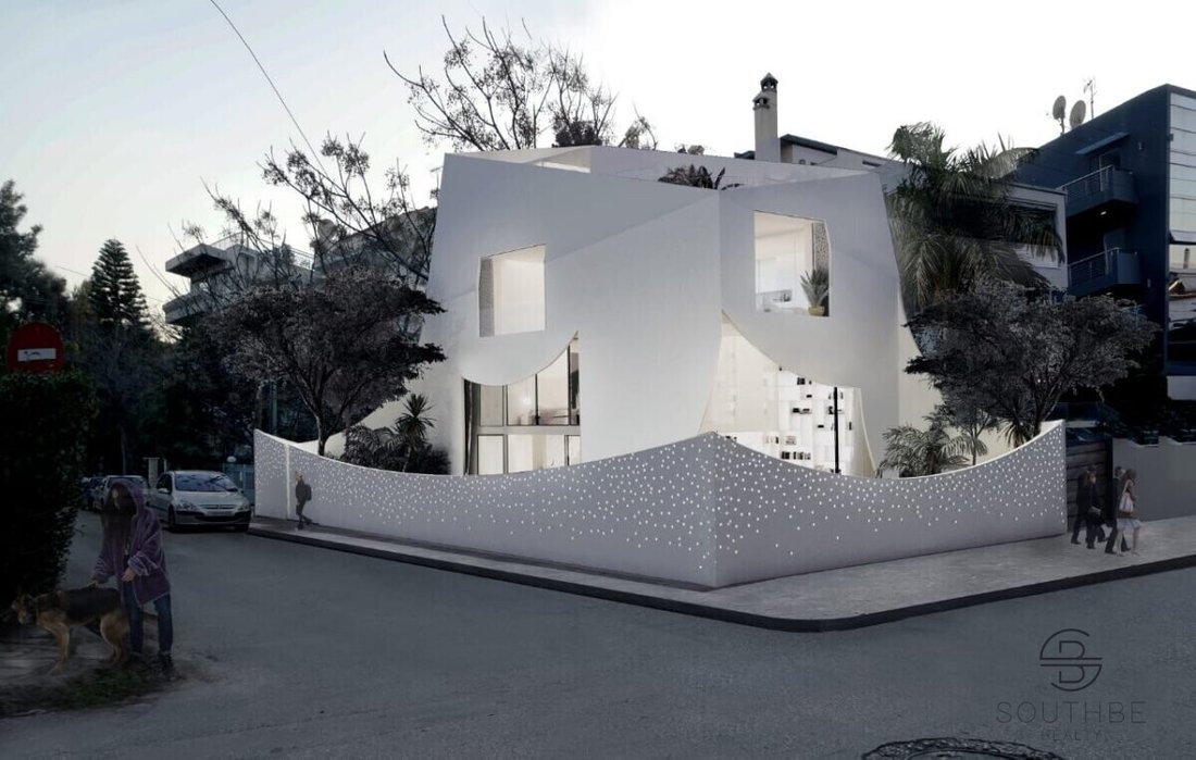 House in Glyfada, Attica, Greece 3 - 18724799