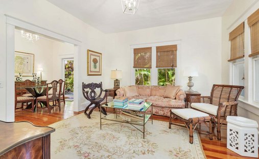 Casa en West Palm Beach, Florida, Estados Unidos 1