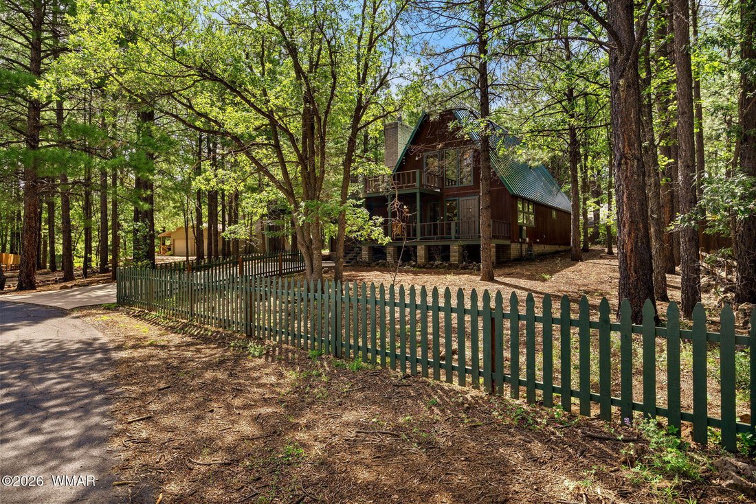 Haus in Pinetop, Arizona, Vereinigte Staaten 3 - 18726858