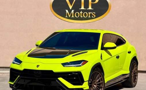 2024 Lamborghini Urus Performante Sport Utility 4D in Provo, UT, United States 1