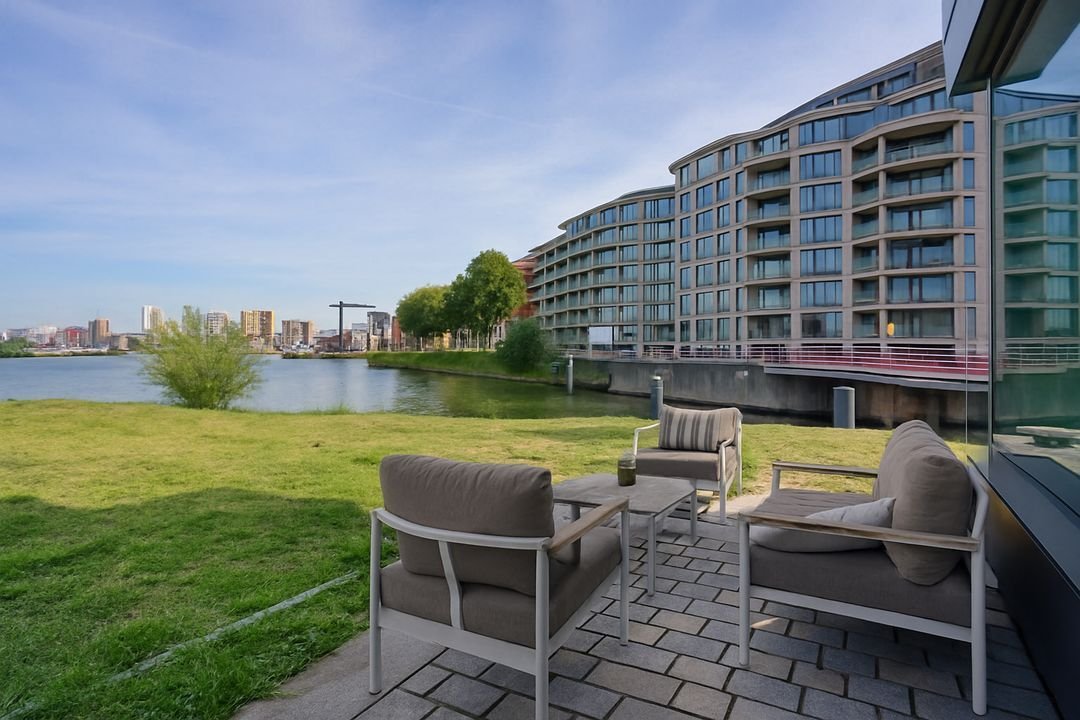 Appartement à Amsterdam, Hollande-Septentrionale, Pays-Bas 3 - 18721610
