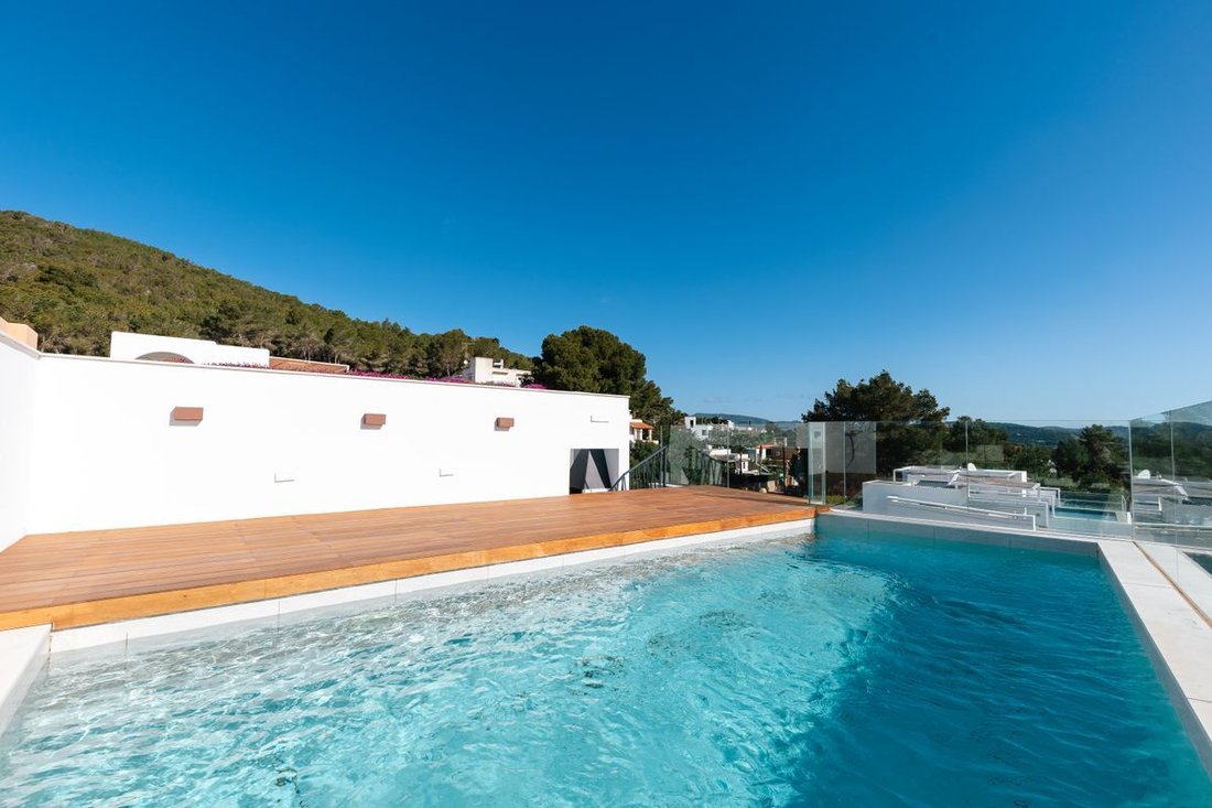 Villa à Santa Eulària des Riu, Îles Baléares, Espagne 5 - 17600787