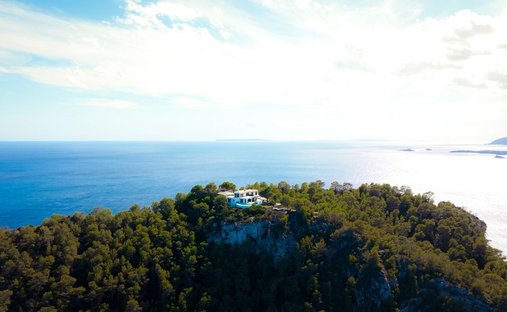House in Cala Mastella, Santa Eularia des Riu, Balearic Islands 1