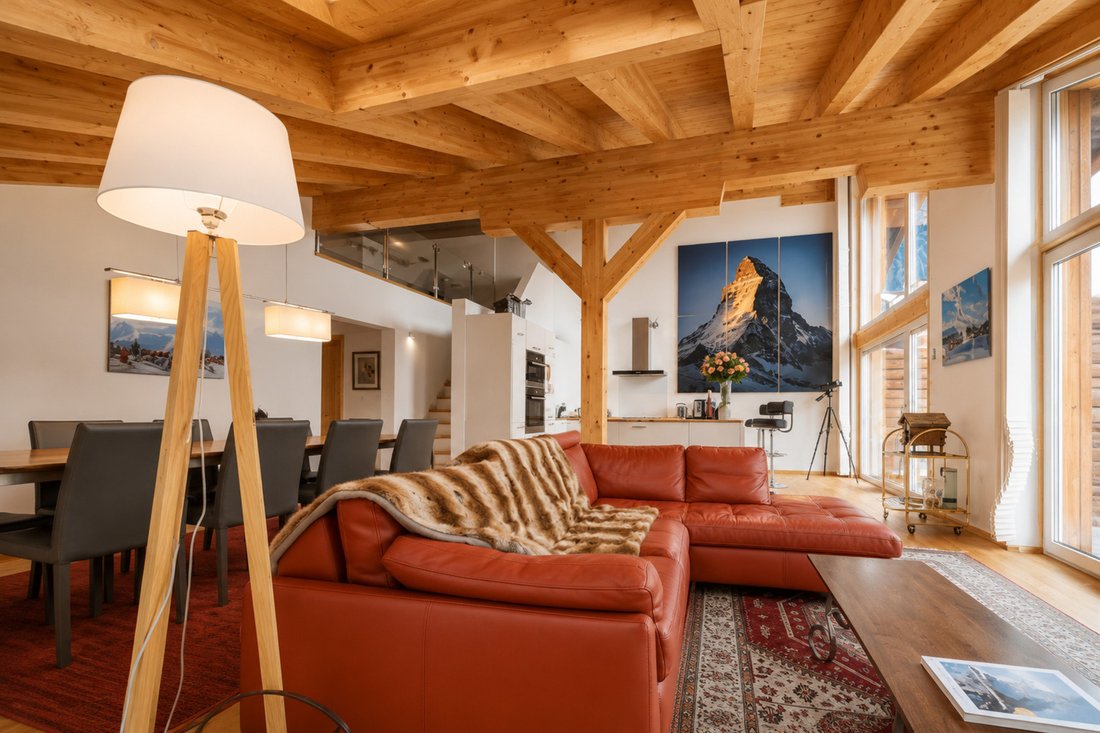 Apartamento en Grächen, Vallés, Suiza 3 - 18708912