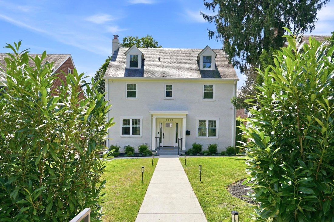 Casa a Washington, Distretto di Columbia, Stati Uniti 1 - 18675150
