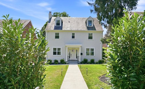Casa a Washington, Distretto di Columbia, Stati Uniti 1