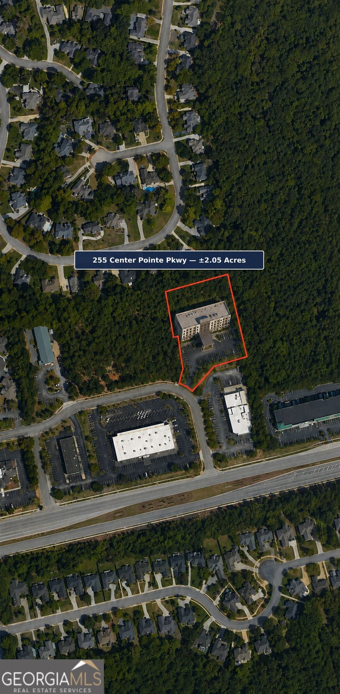 Terreno en McDonough, Georgia, Estados Unidos 4 - 18720417