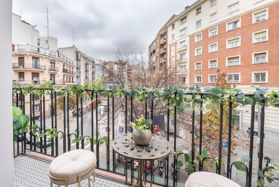 Apartamento en Salamanca, Madrid, España 1 - 16990487