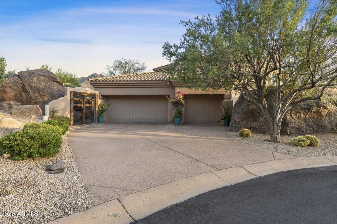 Casa a Scottsdale, Arizona, Stati Uniti 4 - 18720830