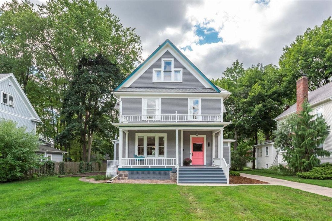 Maison à Ann Arbor, Michigan, États-Unis 2 - 18726632