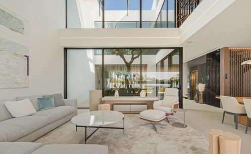 Villa a Miglio d'Oro, Andalusia, Spagna 1