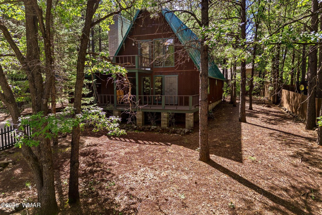House in Pinetop, Arizona, United States 1 - 18726858