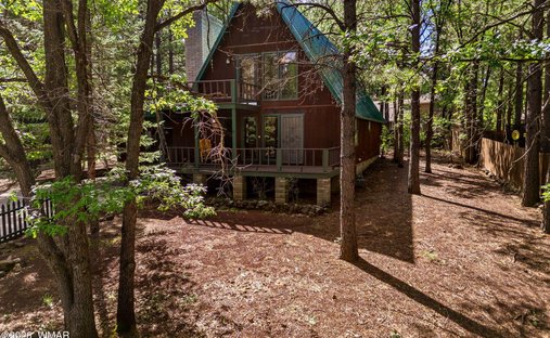 Casa in Pinetop, Arizona, Stati Uniti 1