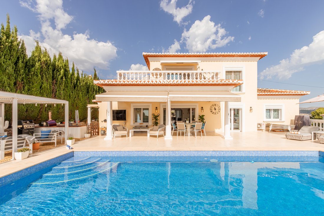 Casa a Teulada, Teulada, Comunità Valenzana 1 - 18722251