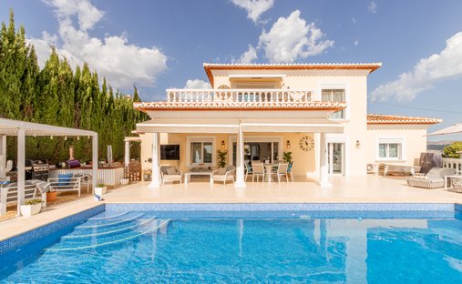 Maison à Moraira, Teulada, Valence 1