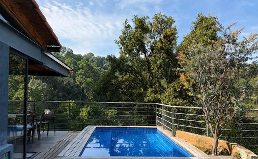 Maison à Valle de Bravo, État de Mexico, Mexique 1