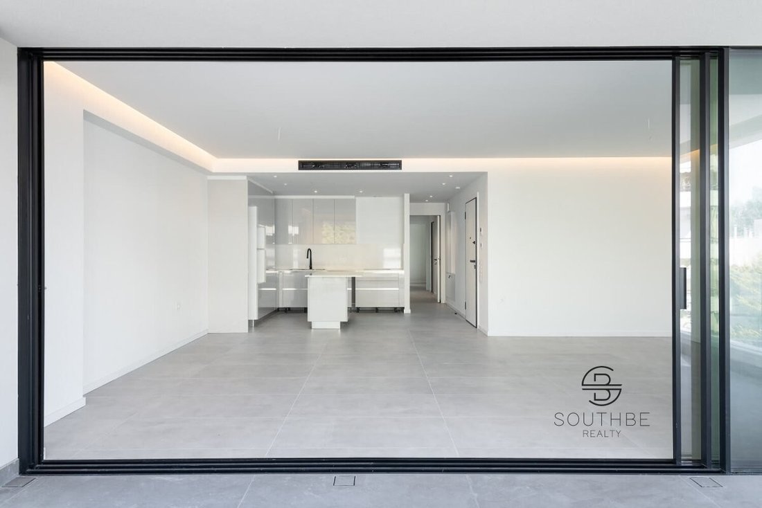 Wohnung in Glyfada, Attika, Griechenland 1 - 18725161