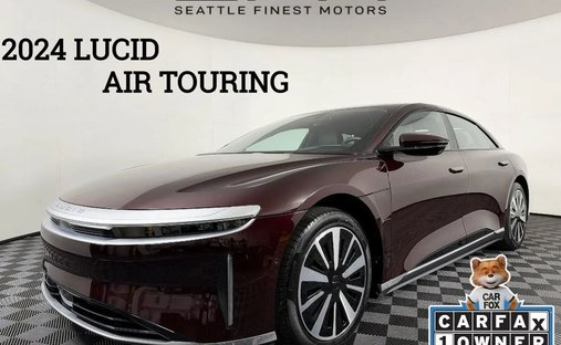 2024 Lucid Air Touring Sedan 4D in Lynnwood, WA, United States 1