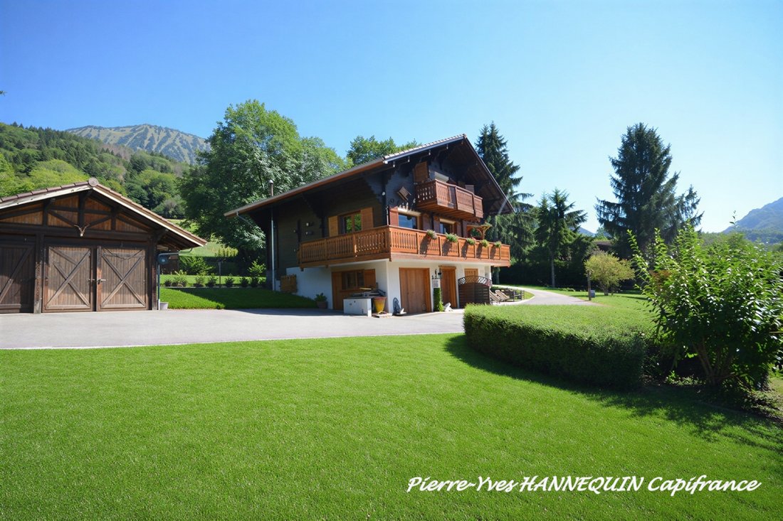 Chalet à Faverges-Seythenex, Auvergne-Rhône-Alpes, France 4 - 18728482