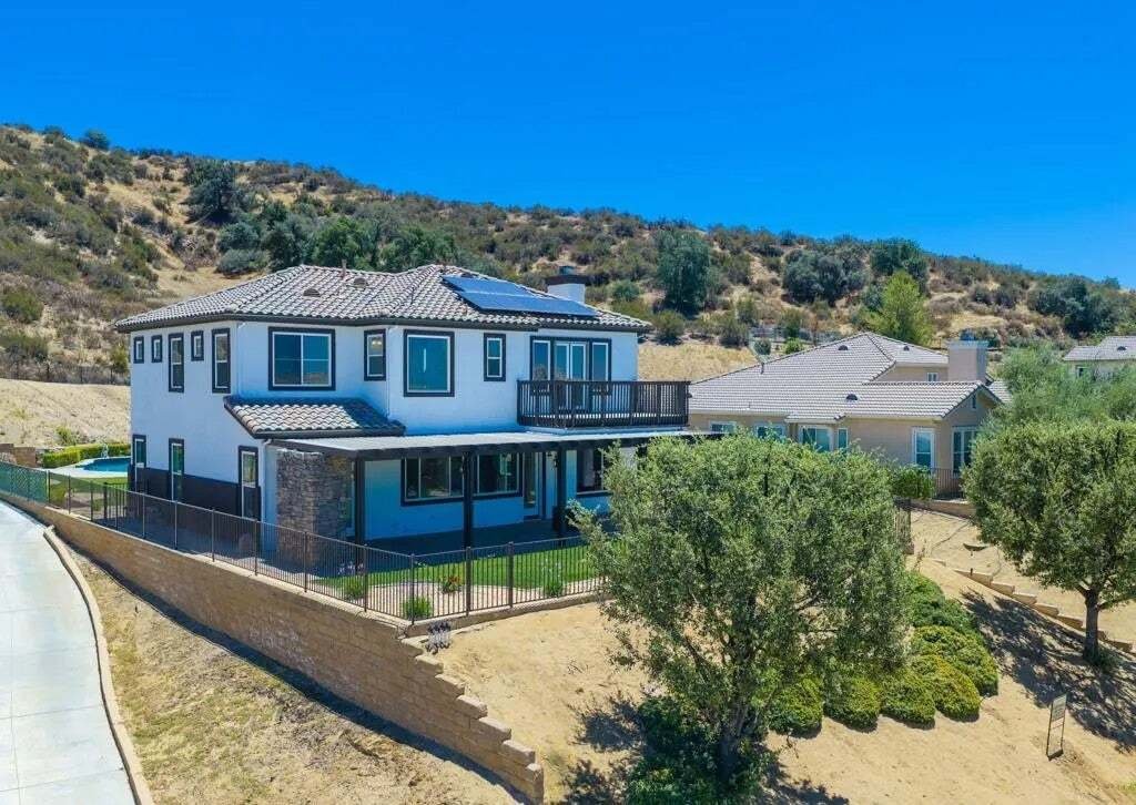 Casa en Yucaipa, California, Estados Unidos 3 - 18727194