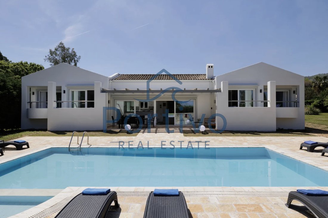 Villa in Ionian Islands, Peloponnese, Western Greece and the Ionian, Greece 2 - 18724276