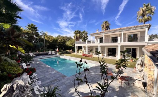 Casa a Mougins, Provenza-Alpi-Costa Azzurra, Francia 1