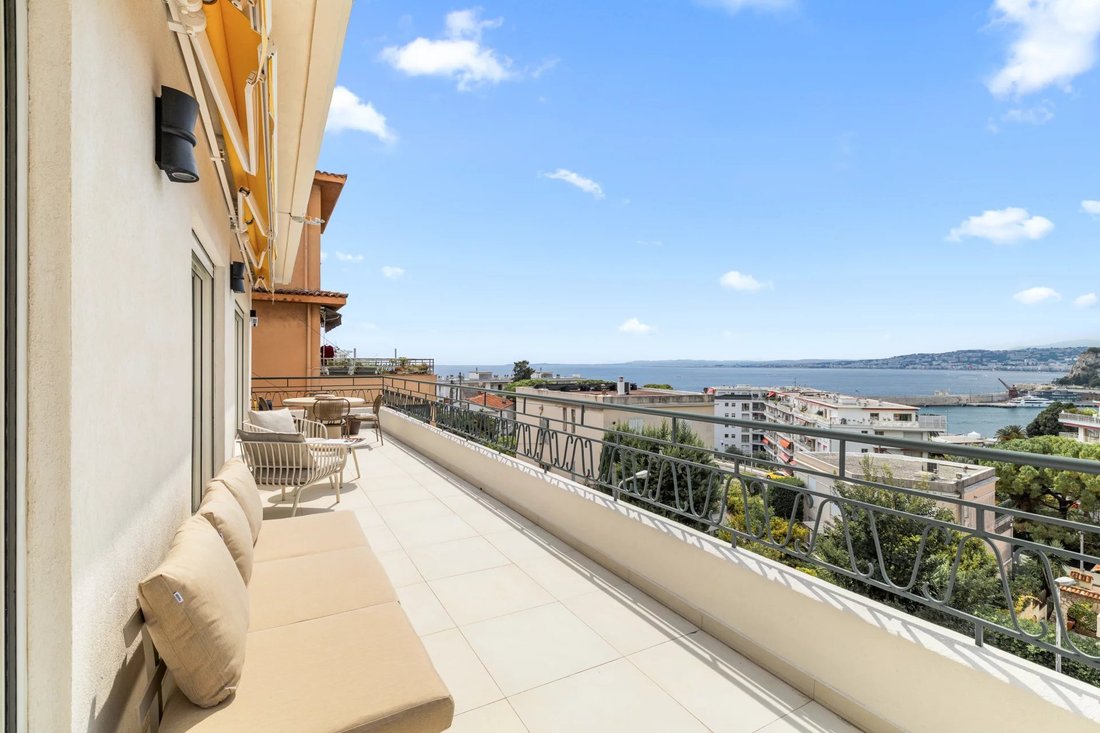 Appartamento a Mont Boron, Nizza, Provenza-Alpi-Costa Azzurra 3 - 18722862