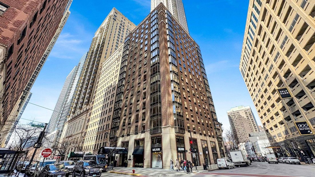 Eigentumswohnung in Chicago, Illinois, Vereinigte Staaten 1 - 18722580