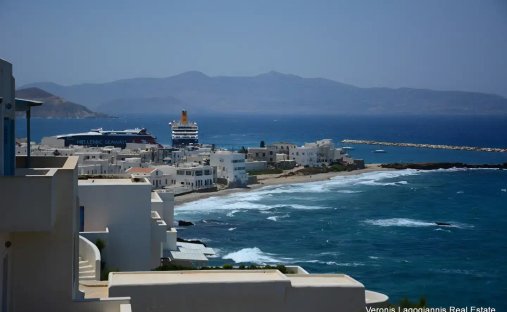 Maison en Naxos, Aegean, Grèce 1